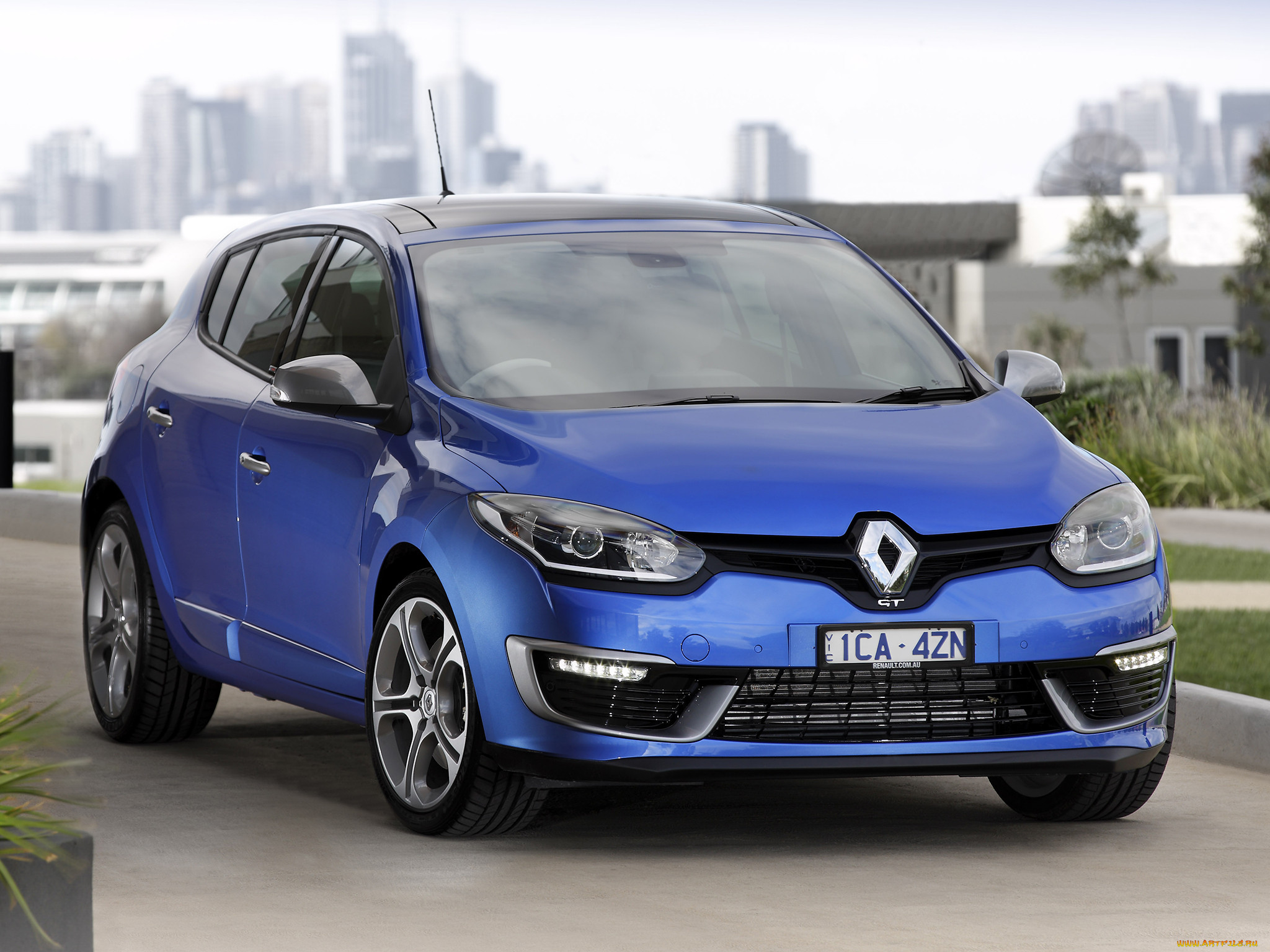 , renault, mgane, gt, 220, au-spec, 2014, 